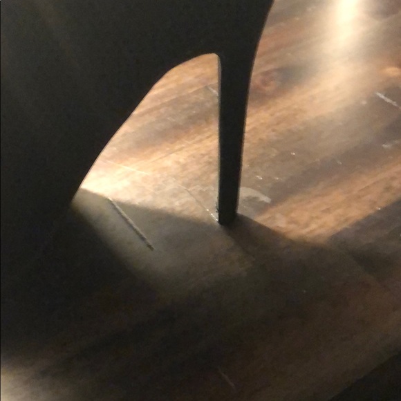 Sock bootie high heels - Picture 4 of 6